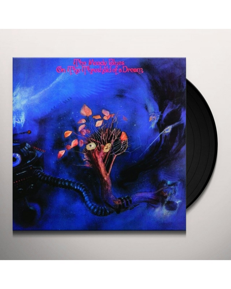 The Moody Blues On the Threshold of a Dream Vinyl Record $11.82 Vinyl