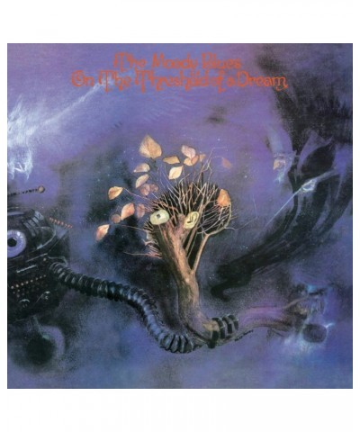 The Moody Blues On the Threshold of a Dream Vinyl Record $11.82 Vinyl