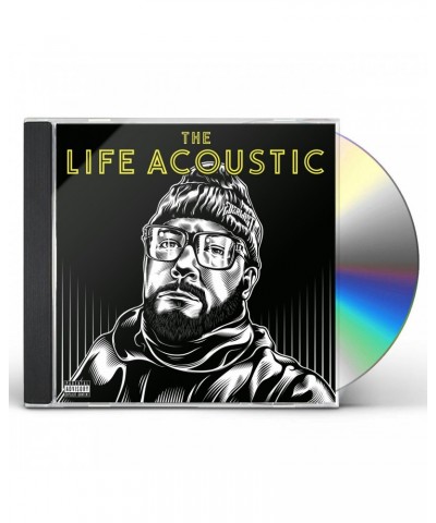 Everlast LIFE ACOUSTIC CD $4.50 CD
