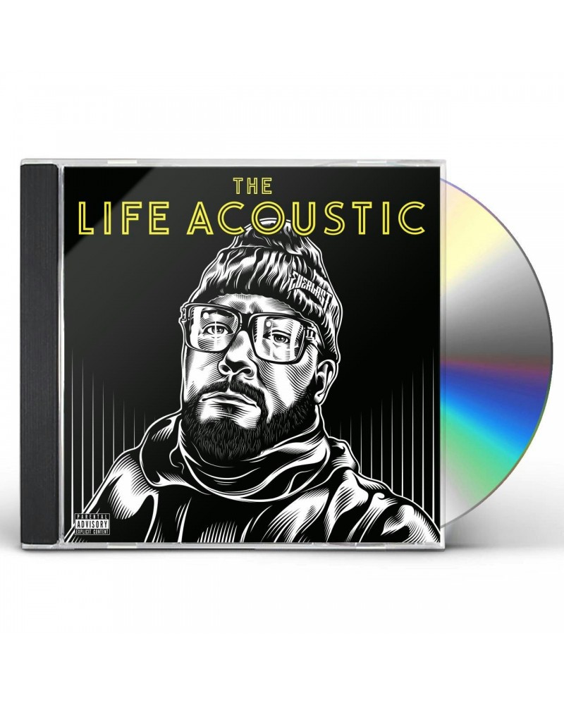 Everlast LIFE ACOUSTIC CD $4.50 CD