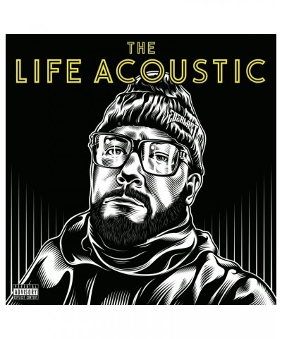 Everlast LIFE ACOUSTIC CD $4.50 CD