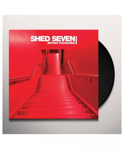 Shed Seven Instant Pleasures Vinyl Record $10.25 Vinyl