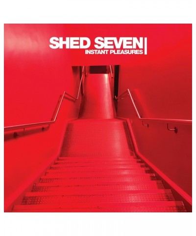 Shed Seven Instant Pleasures Vinyl Record $10.25 Vinyl