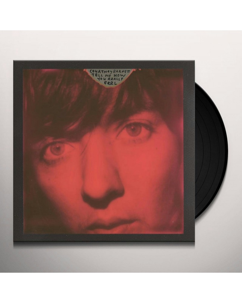 Courtney Barnett Tell Me How You Really Feel Vinyl Record $9.18 Vinyl