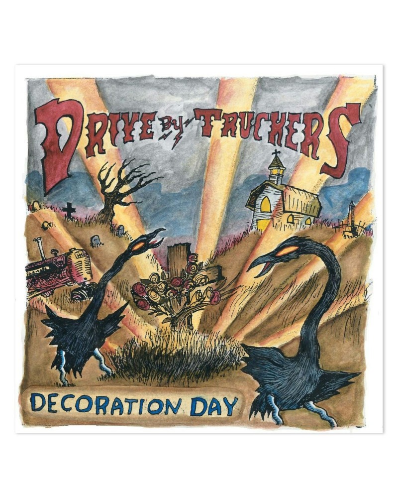 Drive-By Truckers DBT - Decoration Day - CD $6.60 CD