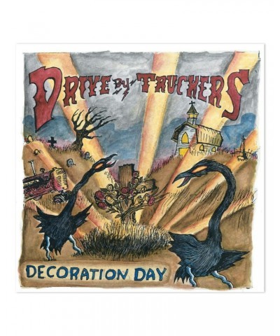 Drive-By Truckers DBT - Decoration Day - CD $6.60 CD