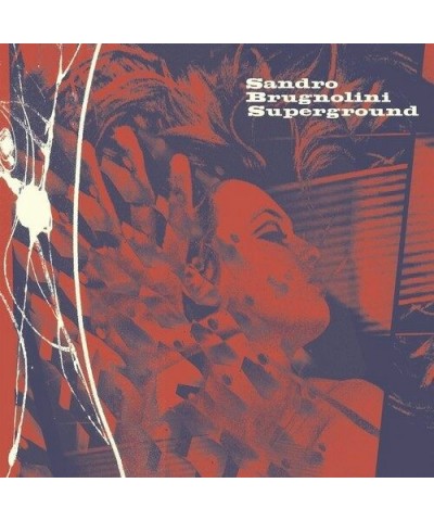 Sandro Brugnolini Superground Vinyl Record $11.70 Vinyl