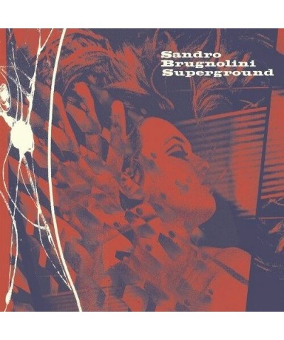 Sandro Brugnolini Superground Vinyl Record $11.70 Vinyl