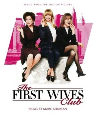 Marc Shaiman FIRST WIVES CLUB / Original Soundtrack CD $23.10 CD