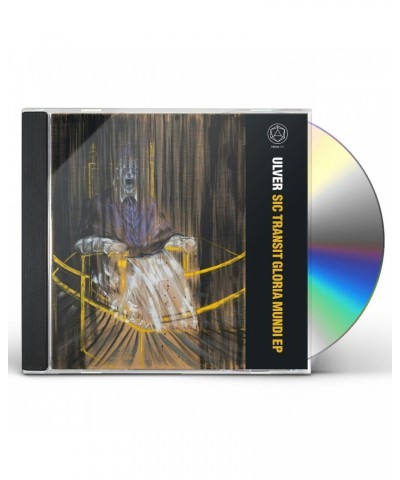 Ulver SIC TRANSIT GLORIA MUNDI CD $2.97 CD