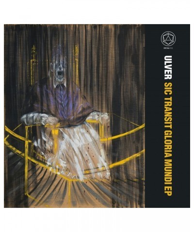 Ulver SIC TRANSIT GLORIA MUNDI CD $2.97 CD