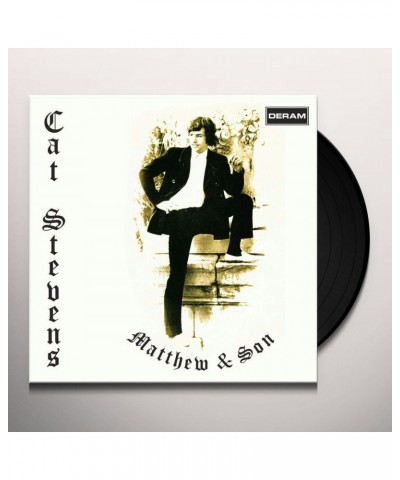 Yusuf / Cat Stevens Matthew & Son (LP) Vinyl Record $7.21 Vinyl