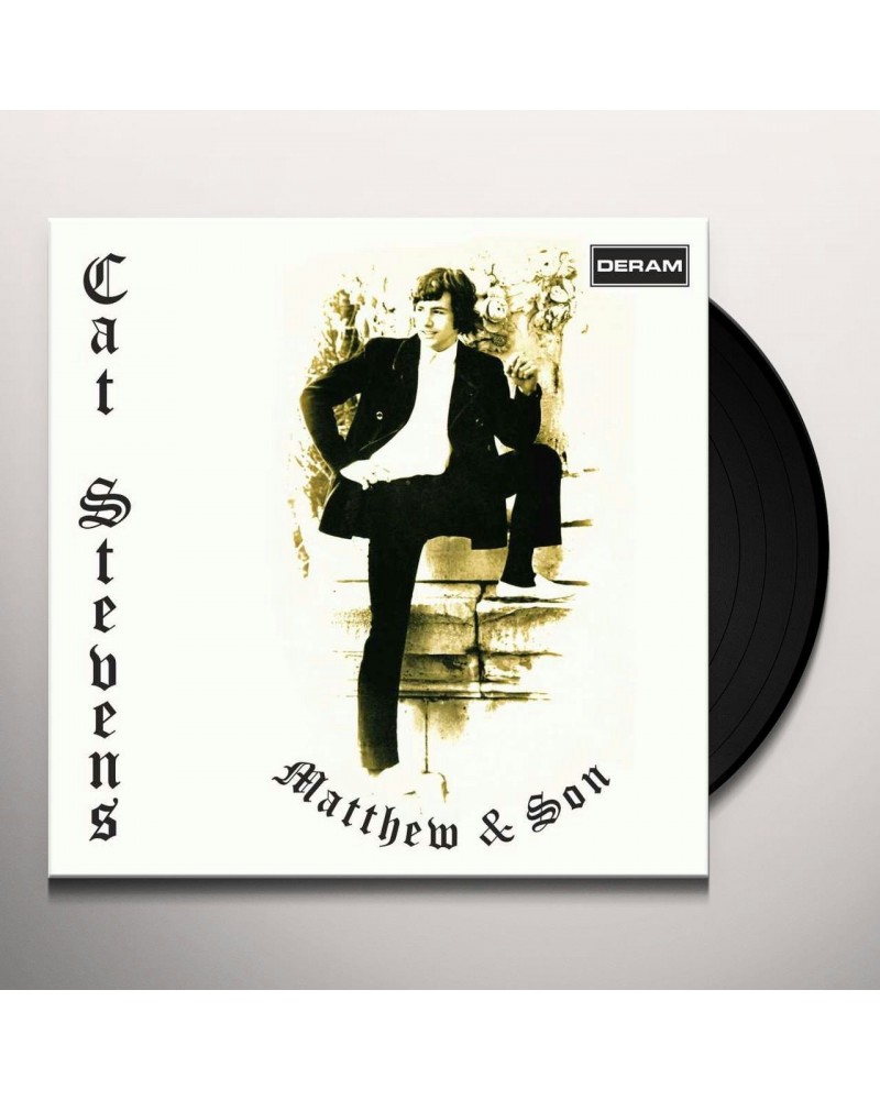 Yusuf / Cat Stevens Matthew & Son (LP) Vinyl Record $7.21 Vinyl