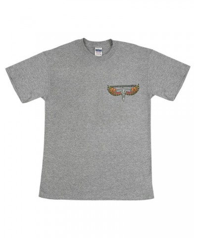 Trans-Siberian Orchestra Heather Wings T-Shirt $10.75 Shirts