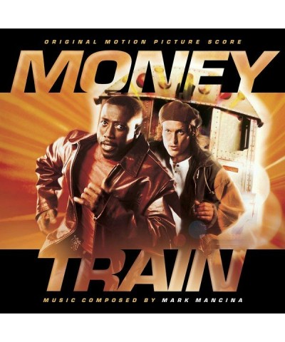 Mark Mancina MONEY TRAIN / Original Soundtrack CD $31.25 CD