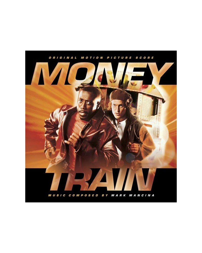 Mark Mancina MONEY TRAIN / Original Soundtrack CD $31.25 CD