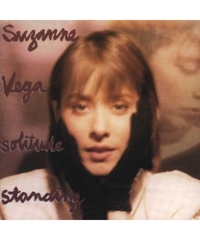 Suzanne Vega Solitude Standing Vinyl Record $10.12 Vinyl