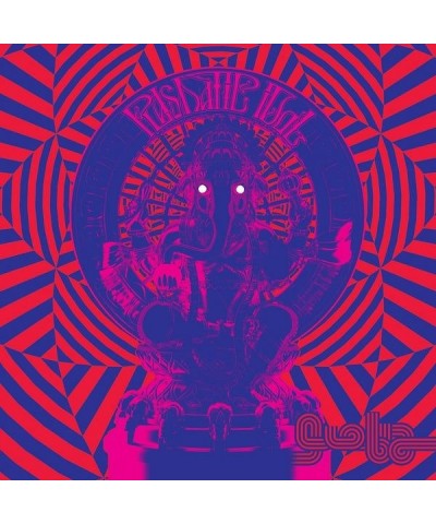 Giobia LP - Plasmatic Idol (Coloured Vinyl) $21.90 Vinyl
