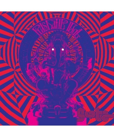 Giobia LP - Plasmatic Idol (Coloured Vinyl) $21.90 Vinyl