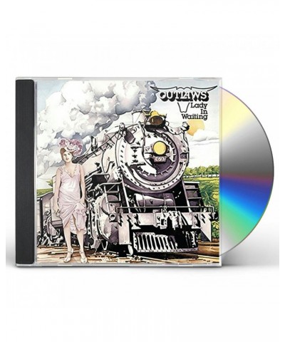 Outlaws LADY IN WAITING CD $6.00 CD