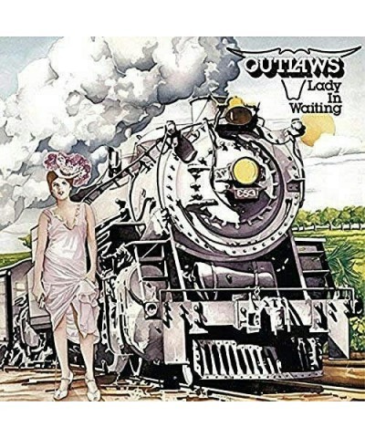 Outlaws LADY IN WAITING CD $6.00 CD