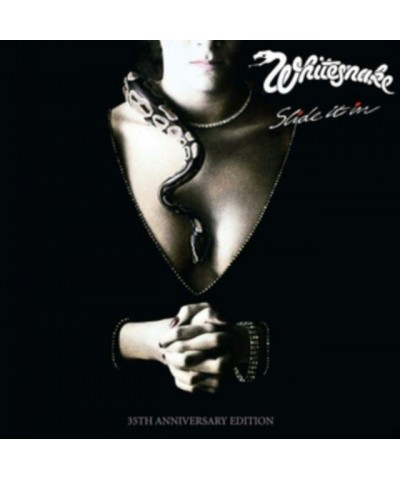 Whitesnake LP - Slide It In (2019 Remaster) (Vinyl) $13.62 Vinyl