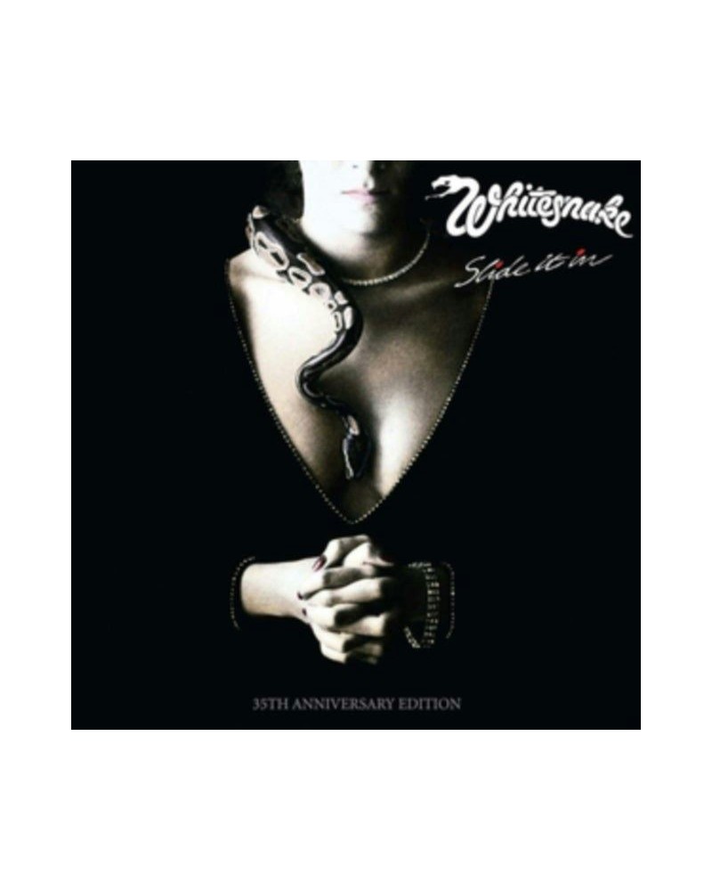 Whitesnake LP - Slide It In (2019 Remaster) (Vinyl) $13.62 Vinyl