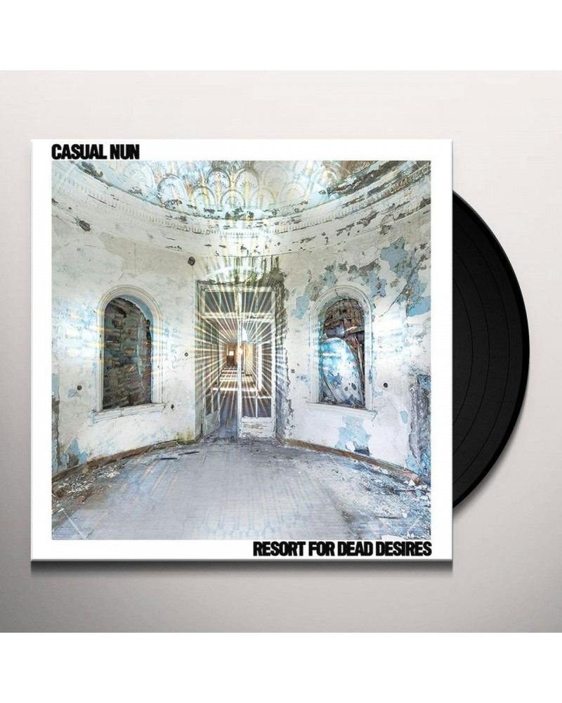 Casual Nun Resort for Dead Desires Vinyl Record $8.58 Vinyl