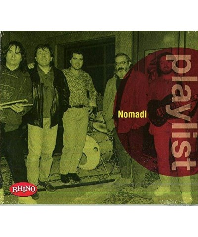 Nomadi PLAYLIST: NOMADI CD $5.73 CD