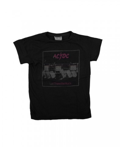 AC/DC Let There Be Rock Black Tee $1.90 Shirts