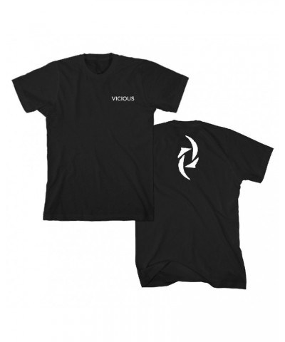 Halestorm Simple Vicious T-Shirt $8.25 Shirts