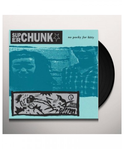 Superchunk No Pocky For Kitty Vinyl Record $9.31 Vinyl