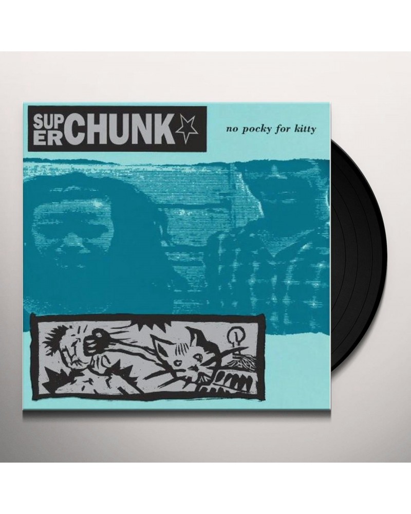 Superchunk No Pocky For Kitty Vinyl Record $9.31 Vinyl