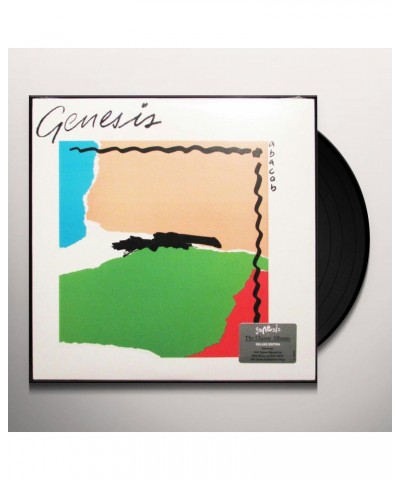 Genesis Abacab Vinyl Record $9.84 Vinyl