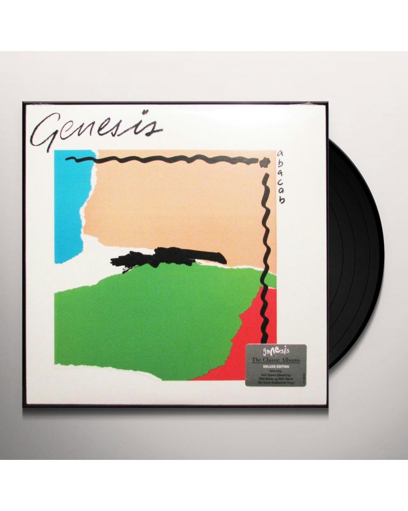 Genesis Abacab Vinyl Record $9.84 Vinyl