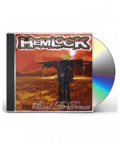 Hemlock BLEED THE DREAM CD $4.34 CD
