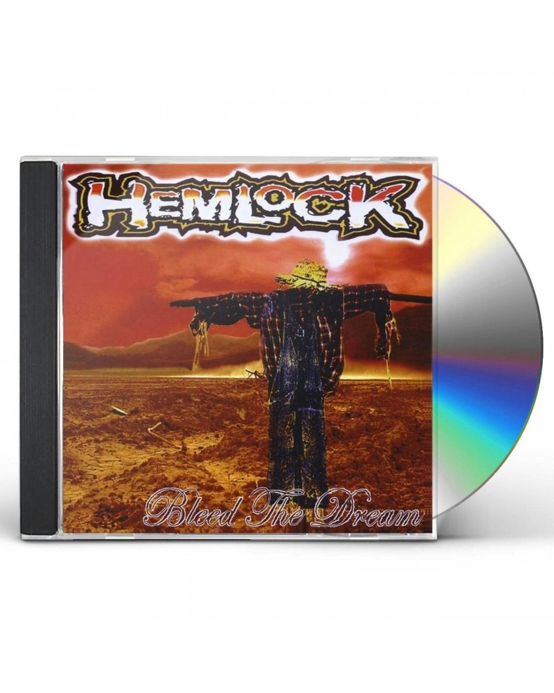 Hemlock BLEED THE DREAM CD $4.34 CD