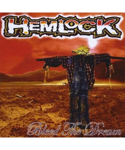 Hemlock BLEED THE DREAM CD $4.34 CD