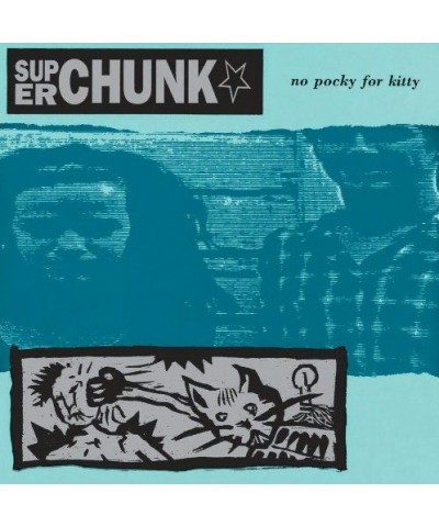 Superchunk No Pocky For Kitty Vinyl Record $9.31 Vinyl