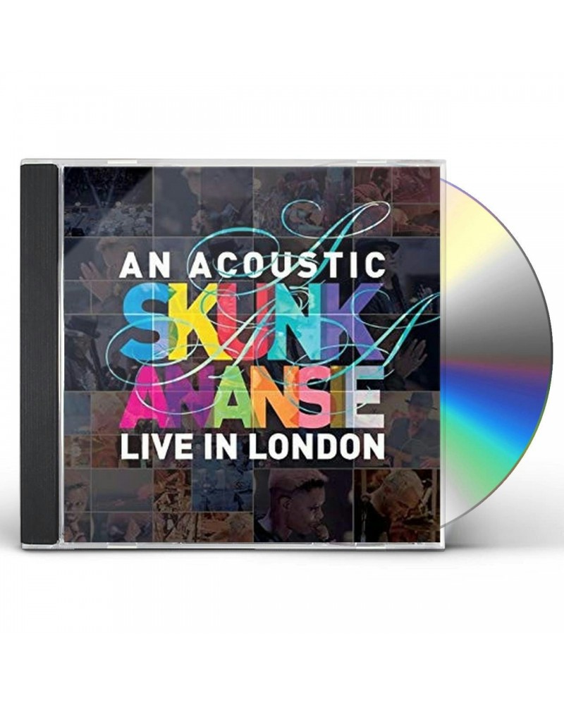 Skunk Anansie AN ACOUSTIC SKUNK ANANSIE CD $6.49 CD