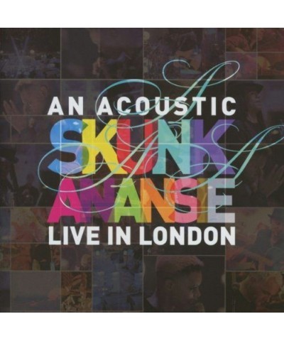 Skunk Anansie AN ACOUSTIC SKUNK ANANSIE CD $6.49 CD