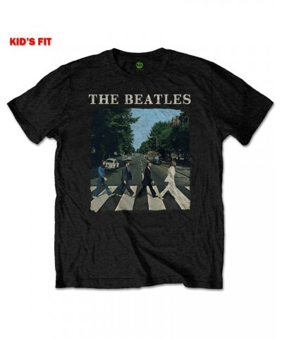 The Beatles Kids Youth T Shirt - Abbey Road $7.71 Shirts