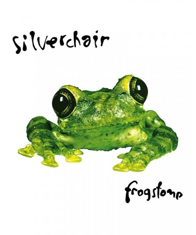 Silverchair Frogstomp (2LP/Limited Crystal Clear) Vinyl Record $20.09 Vinyl