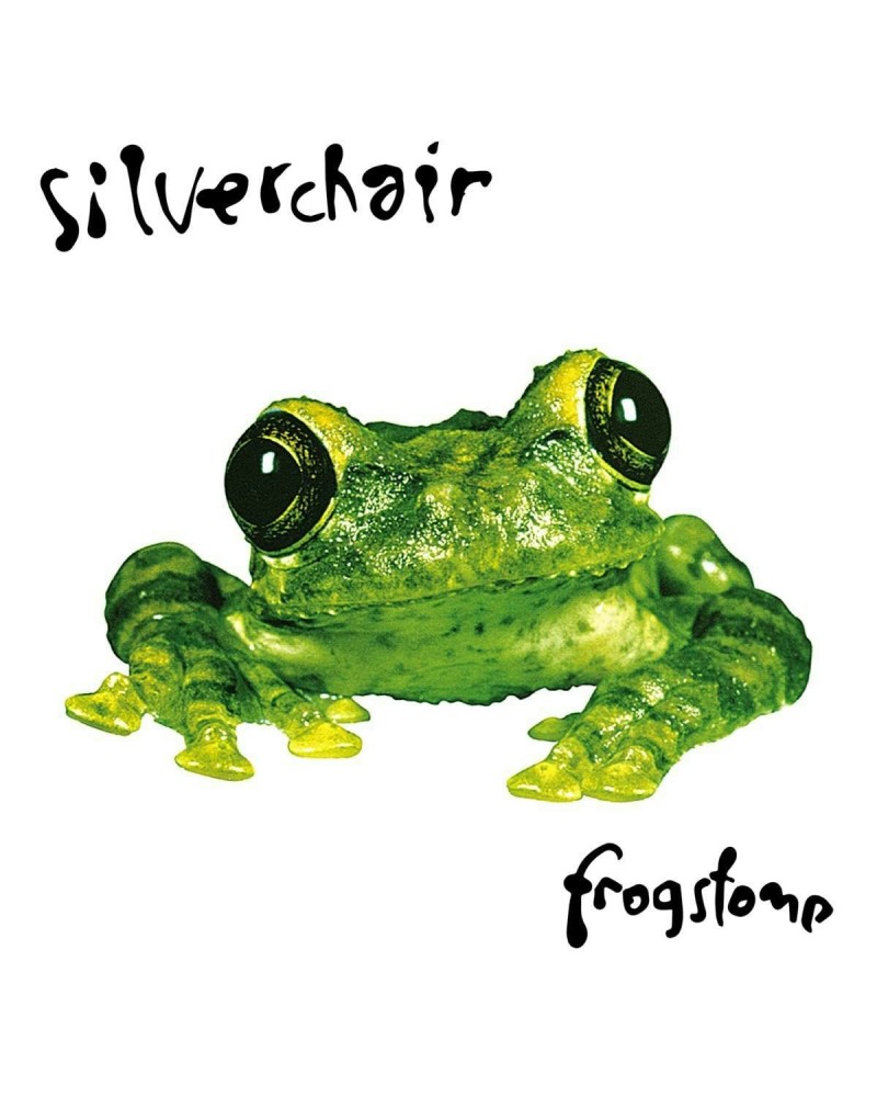 Silverchair Frogstomp (2LP/Limited Crystal Clear) Vinyl Record $20.09 Vinyl