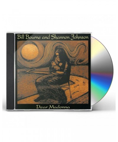Bill Bourne DEAR MADONNA CD $9.90 CD