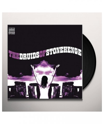 Druids Of Stonehenge Baby Please Don't Go/I Put A Spell On You Vinyl Record $7.61 Vinyl