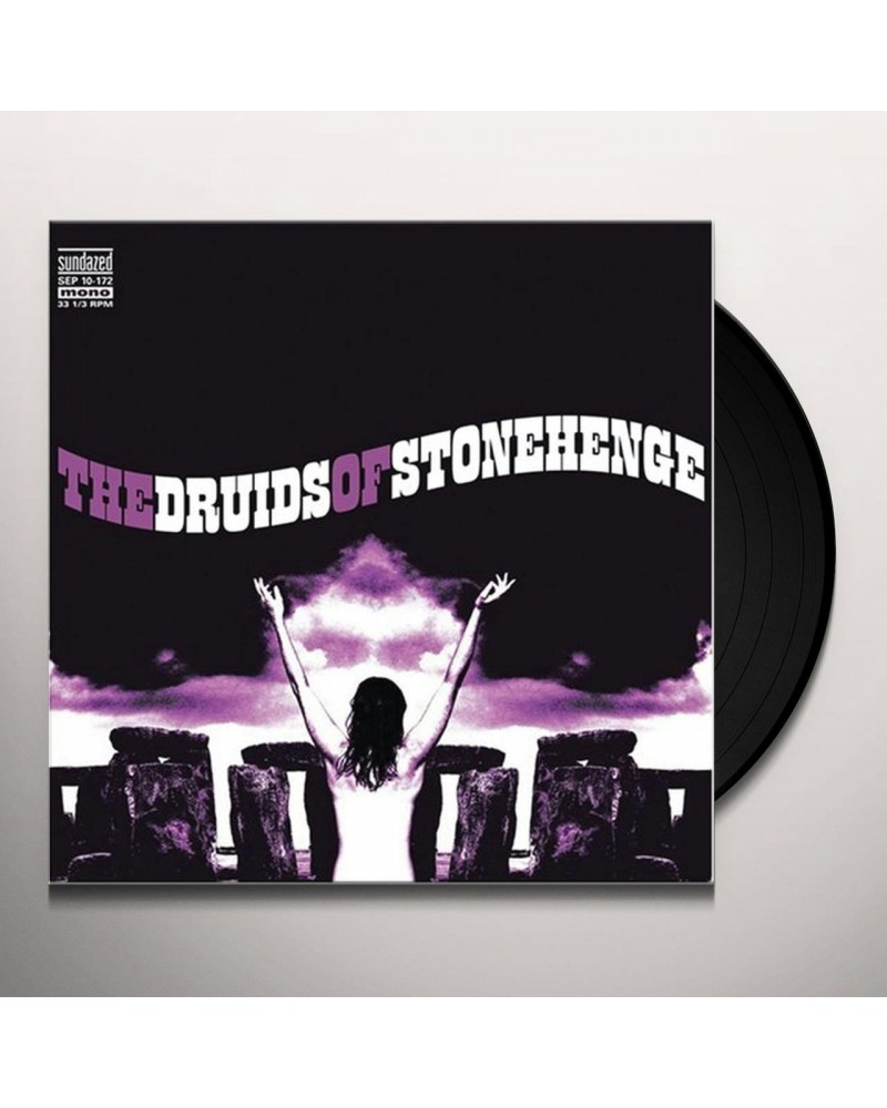 Druids Of Stonehenge Baby Please Don't Go/I Put A Spell On You Vinyl Record $7.61 Vinyl