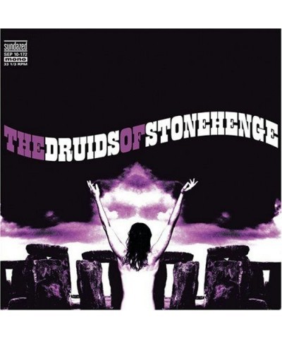 Druids Of Stonehenge Baby Please Don't Go/I Put A Spell On You Vinyl Record $7.61 Vinyl