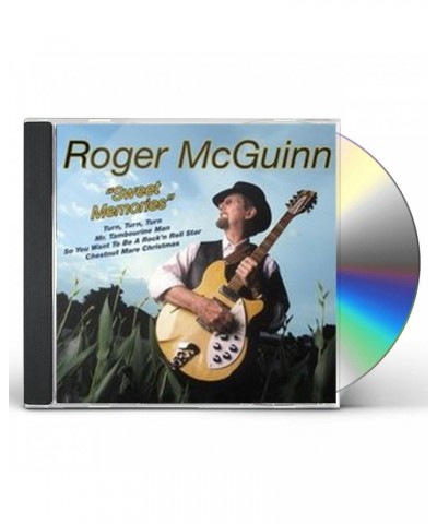 Roger McGuinn SWEET MEMORIES CD $11.39 CD