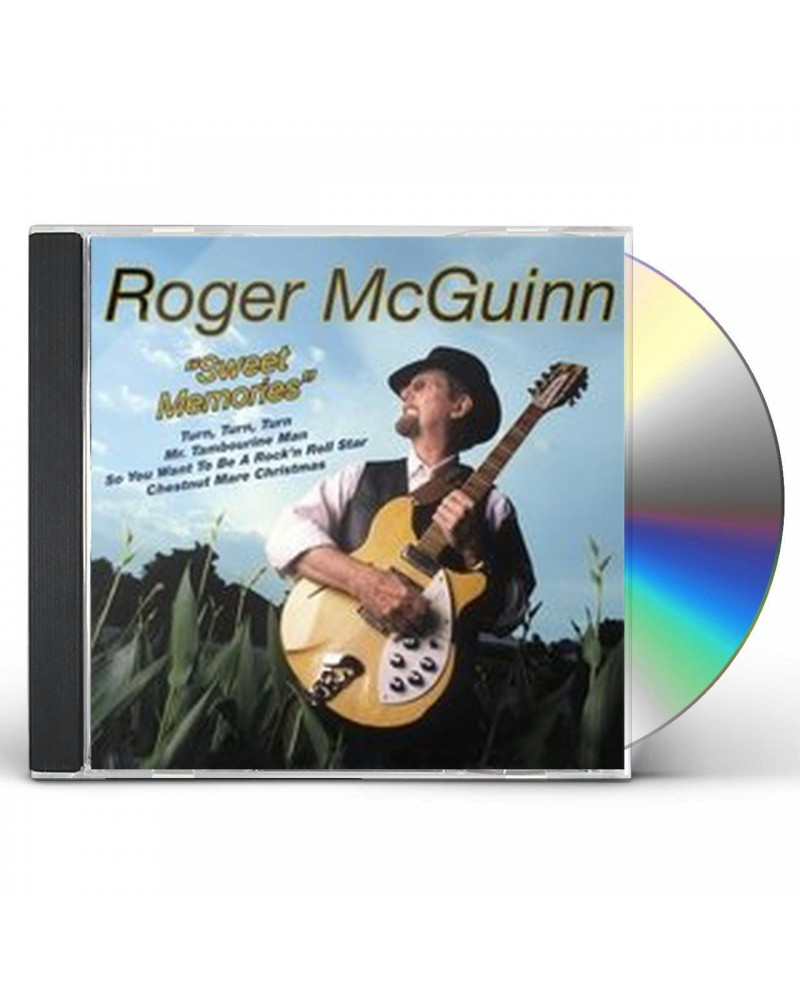 Roger McGuinn SWEET MEMORIES CD $11.39 CD